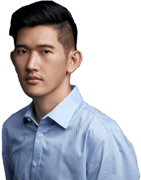 森品統計品質工程顧問有限公司創辦人兼顧問 李天傑 Jeff Lee 人像照片